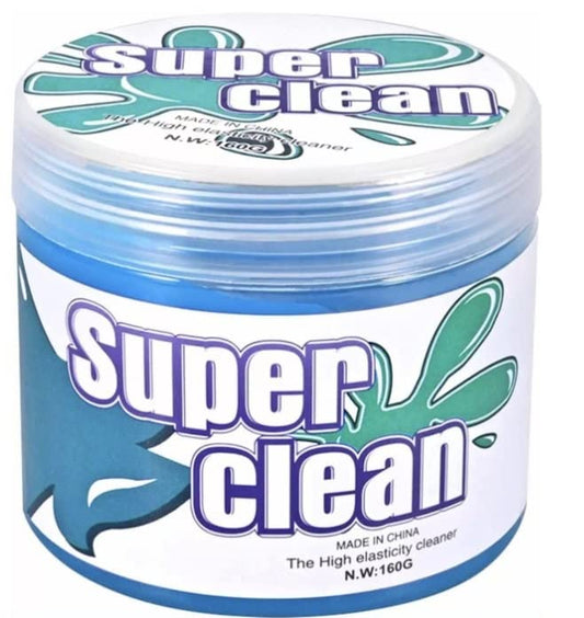 SAMADEX Car Cleaning Gel for Car Cleaning Kit Car Slime for Cleaning Car Putty Car Cleaning Putty for auto Interior Cleaner Dust Gel Cleaner for Car Detailing Kit Car Accessories Keyboard Cleaner
