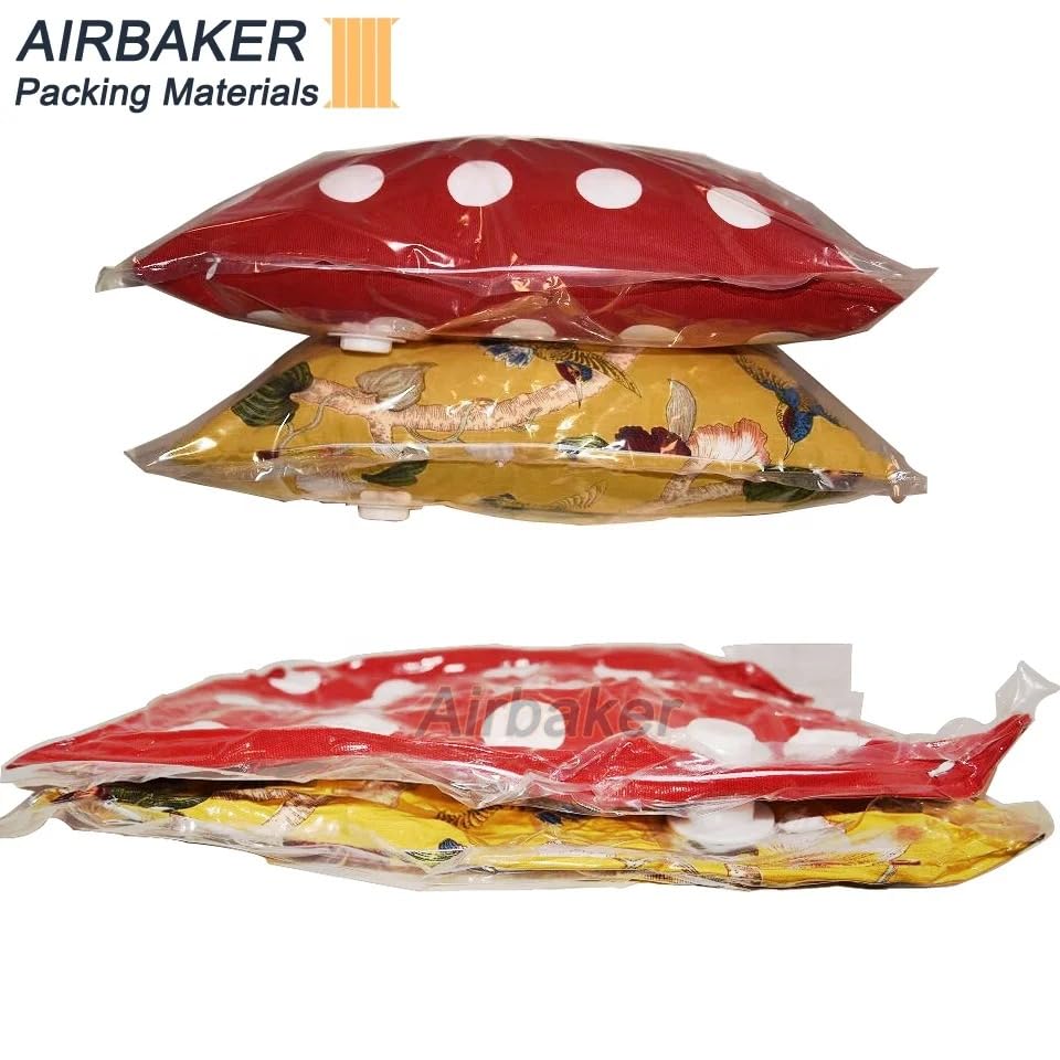 Vacuum Storage Bags 12 pack (3 Large, 3 Medium, 3 Small, 3 Jumbo) Space Saver Bags For Travel, Compression Storage Organizer Bags for Comforters & Blankets, Vacuum Sealer Bags, Clothes Storage