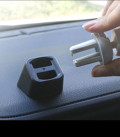 Car Mobile Phone Holder mounted Base suitable for all types of vehicle