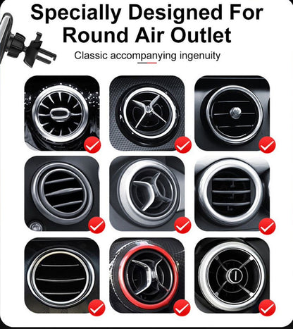 Car Mobile Phone Holder mounted Base suitable for all types of vehicle